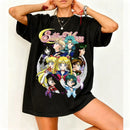 Camiseta Sailor Moon