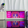 Light Box Led Papel 3D Anime