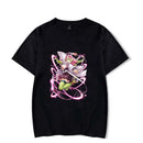 Camiseta kanroji mitsuri Anime Demon Slayer