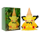 Action Figure Sorvete Anime Pokemon