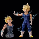 Action Figure  Majin Vegeta Anime Dragon Ball Z, 20cm, 7.87in