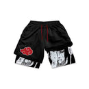 Shorts de compreensão Anime Naruto