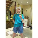 Cosplay fin anime Hora de aventura