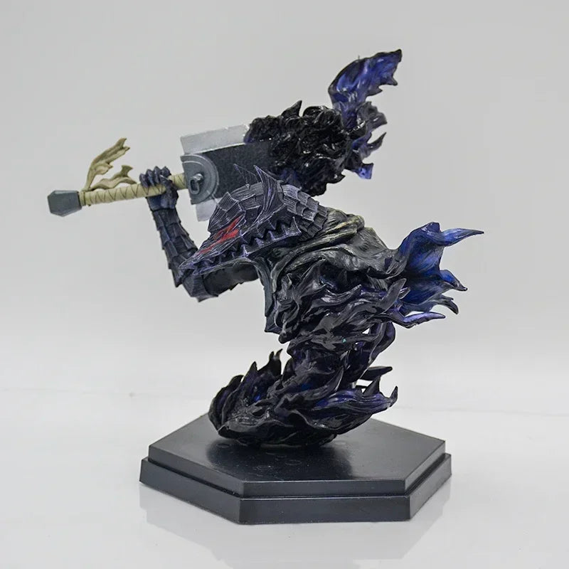 Action figure Guts Anime Berserk - 23cm