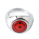 Anel Akatsuki Sharingan Rings Deidara Uchiha Itachi Anime Naruto