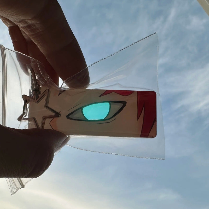 Chaveiro Naruto acrílico