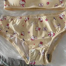 conjunto da hello kitty