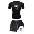 Conjunto de compressão do Homem Aranha