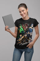 Camiseta Asta Yuno Anime black clover