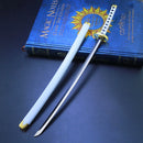 Mini Katana Zoro Anime One piece 26cm, 1 Pc