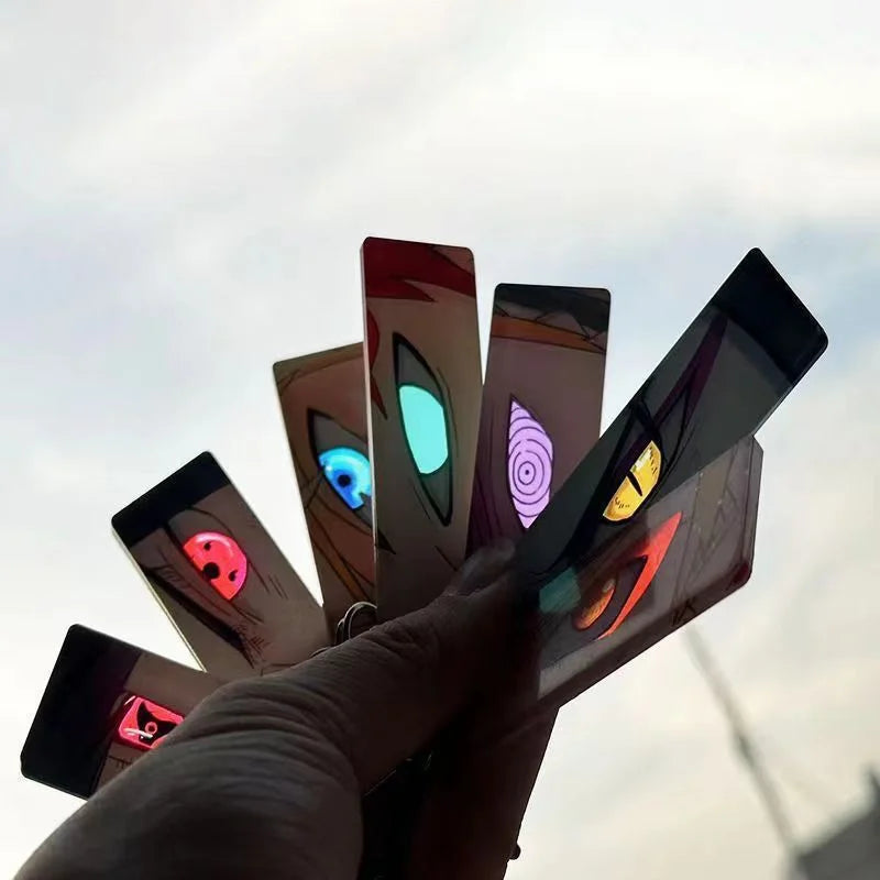 Chaveiro de acrílico Anime Naruto