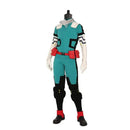 Cosplay Midoriya izuku deku Anime My Hero Academia