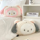 Pelúcia Sanrio My Melody Pochacco Anime Pillow