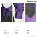 Cosplay Purple Guy GAME fnaf