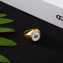 Anel Akatsuki Sharingan Rings Deidara Uchiha Itachi Anime Naruto