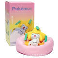 Pokémon Action Figure Dolls, Sleep Starry Dream Series, Pikachu, Jirachi, Eevee, Komala, Snorlax, Cartoon Birthday Gift Brinquedos
