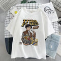 Camiseta Feminina Anime jujutsu kaisen
