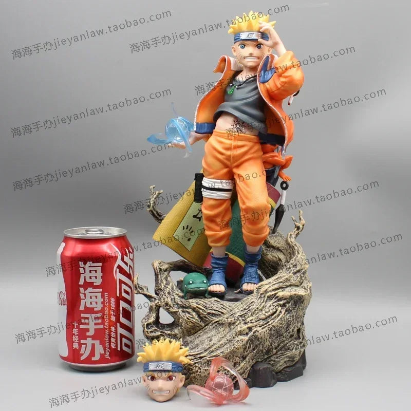 Action Figure naruto uzumaki Anime naruto, 30 cm