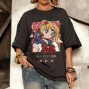 Camiseta Casual Sailor Moon