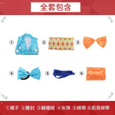 Cosplay Nami Anime One piece 6pcs