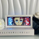 Light Box Led Papel 3D Anime