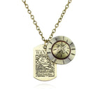 Colar com Luffy Pendentes Anime One Piece