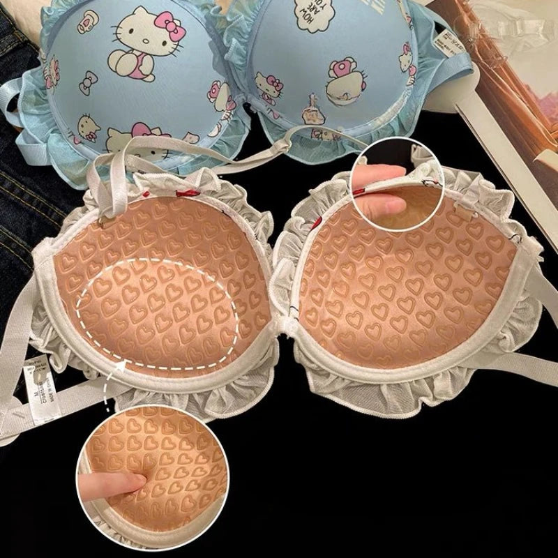 Conjunto da hello kitty