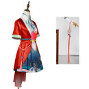 Cosplay Xishi Game/Anime honor of kings