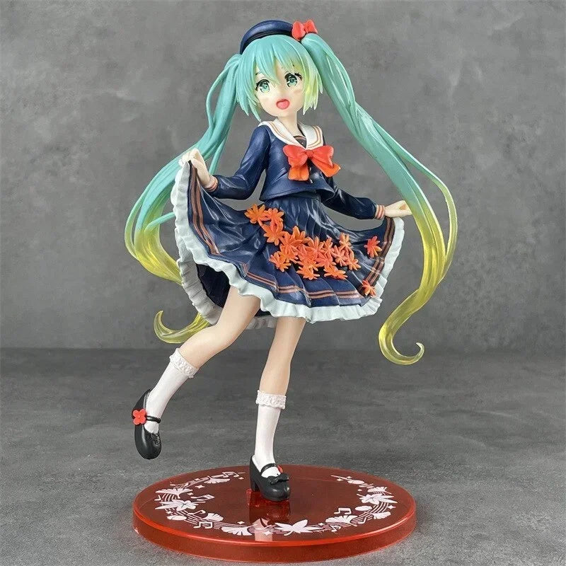 Action figure Hatsune Miku