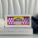 Light Box Led Papel 3D Anime