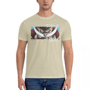 Camisetas com Barba Branca Anime One piece, 4XL, 5XL