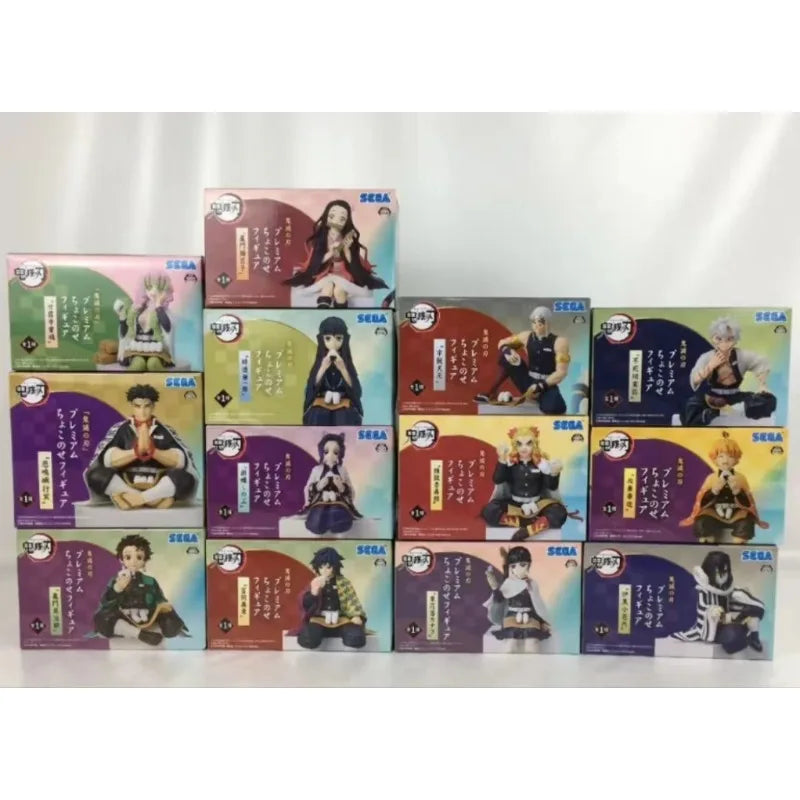 Action Figure original SEGA Anime Demon Slayer