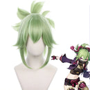 Cosplay Kuki Shinobu Anime Genshin Impact