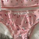 conjunto da hello kitty