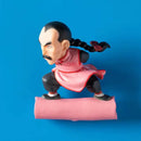 Goku Flutuante Aquário Anime Dragon Ball