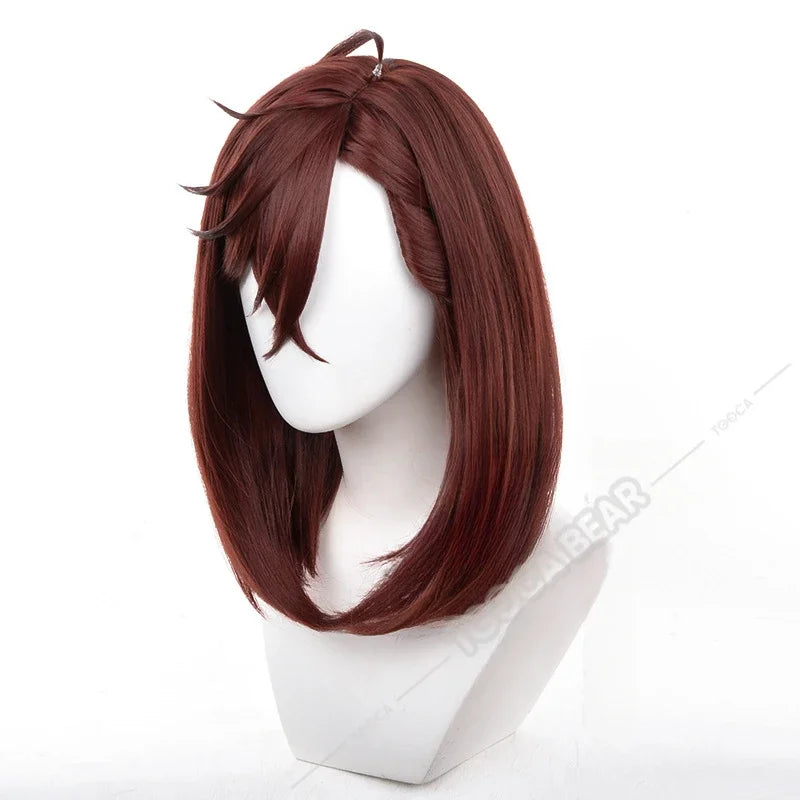 Peruca Momo ayase Anime dandadan