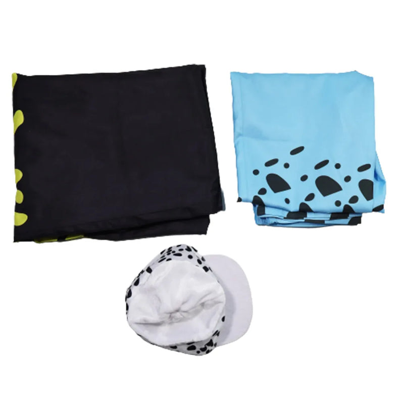 Cosplay Lei Trafalgar Anime One piece