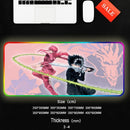 Mouse pad gamer rgb Anime Yuyu hakusho