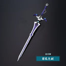 Caneta em Miniatura Genshin Impact