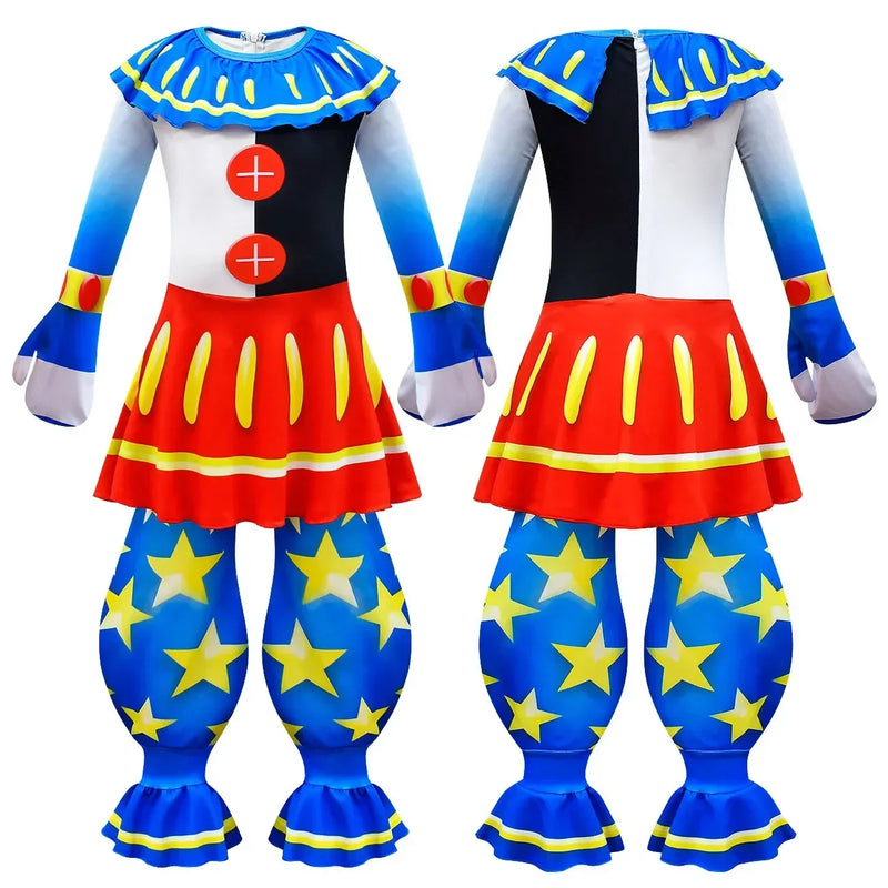 Cosplay Sun & Moon Game Fnaf