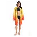 Biquíni Maiô Conjunto hashira Anime Demon slayer