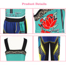 Cosplay Rumi Kpop Infantil Anime kpop huntrix Demon Hunters