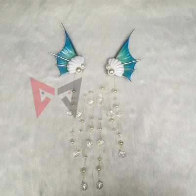 Chifre cosplay prop xishi Game/Anime honor of kings