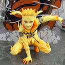 Action Figures Naruto Uzumaki Anime naruto 10cm