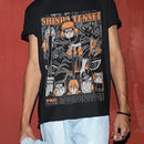 Camiseta dos 6 caminhos de pain Especial anime Naruto