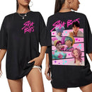 Camiseta Anime kpop huntrix Demon Hunters