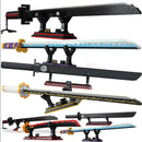 Katana demon slayer kamado tanjirou katana nichirin Moc 1478 pçs