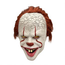 Máscara Pennywise para Cosplay serie it a coisa de Stephen King