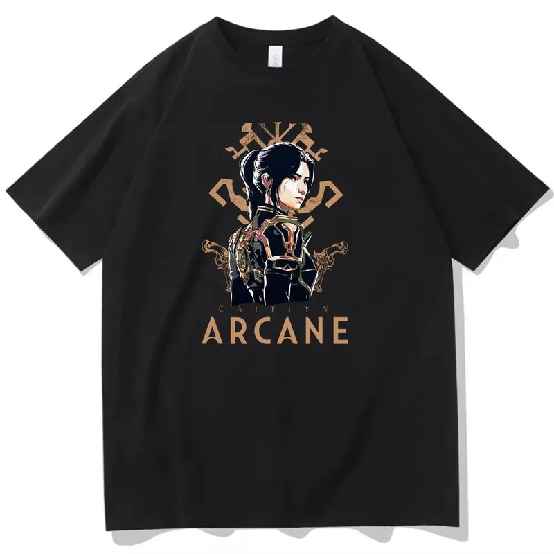 Camiseta Arcane