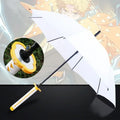 Guarda-chuva Katana Anime Demon Slayer, Tamanho Real